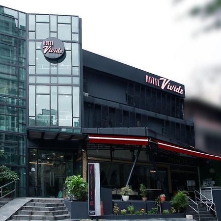Vivids Hotel Kuala Lumpur Exteriér fotografie