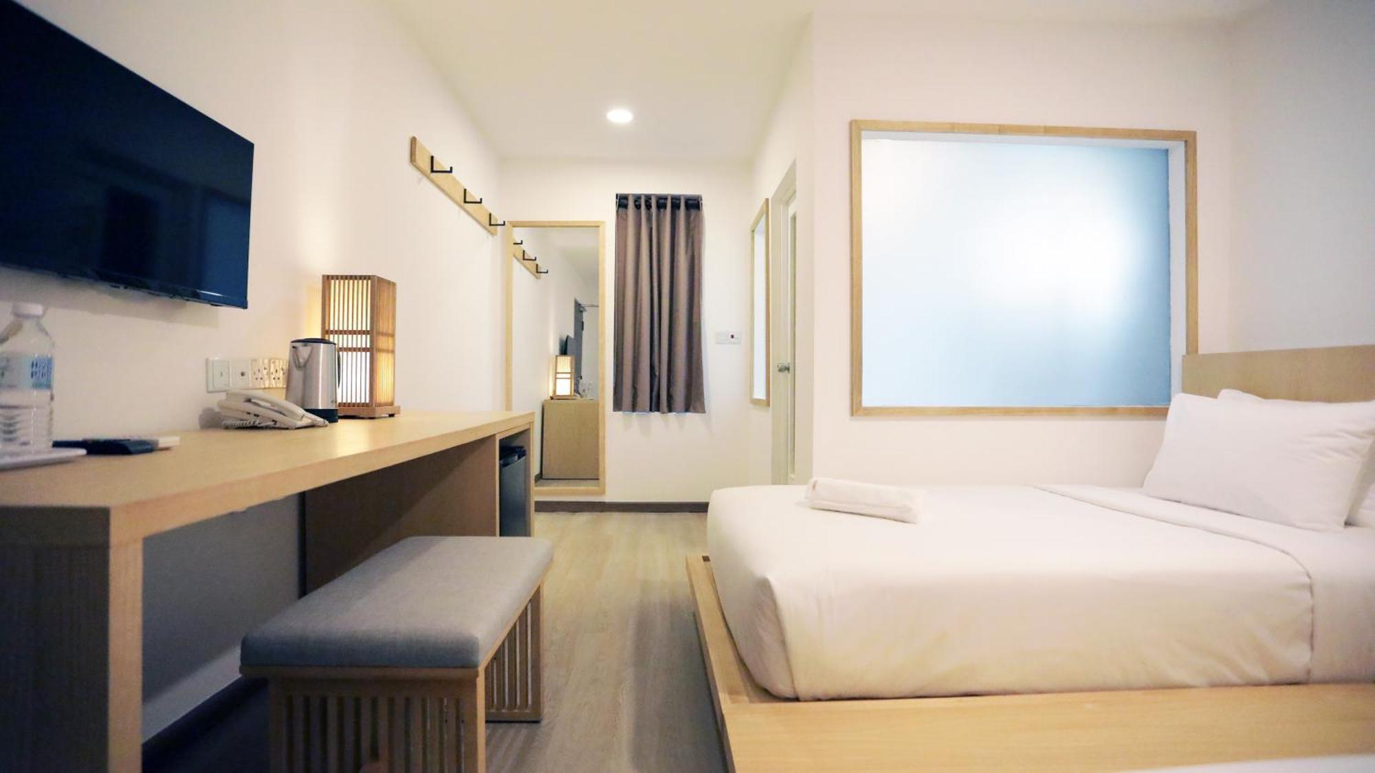 Vivids Hotel Kuala Lumpur Exteriér fotografie