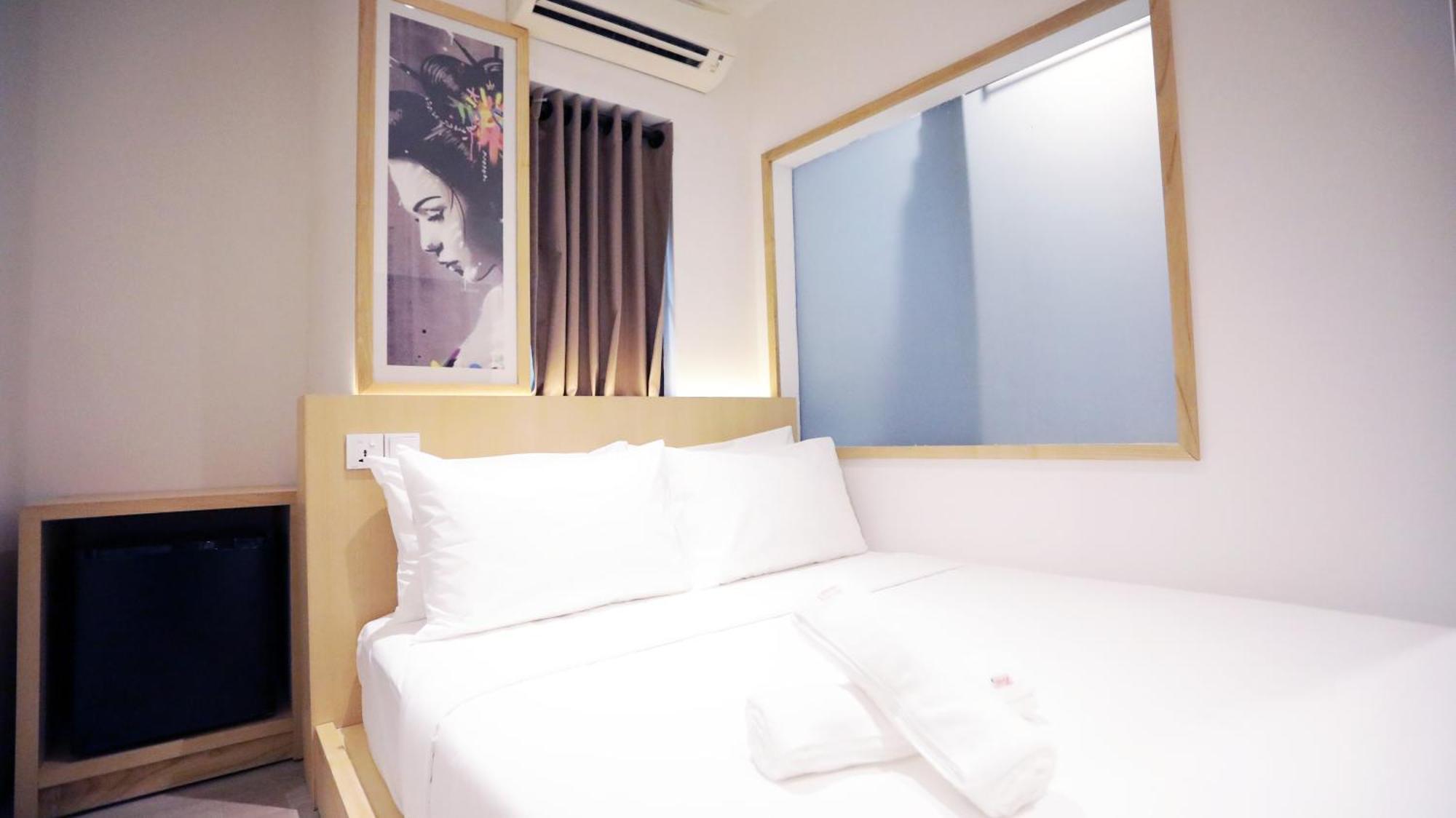 Vivids Hotel Kuala Lumpur Exteriér fotografie