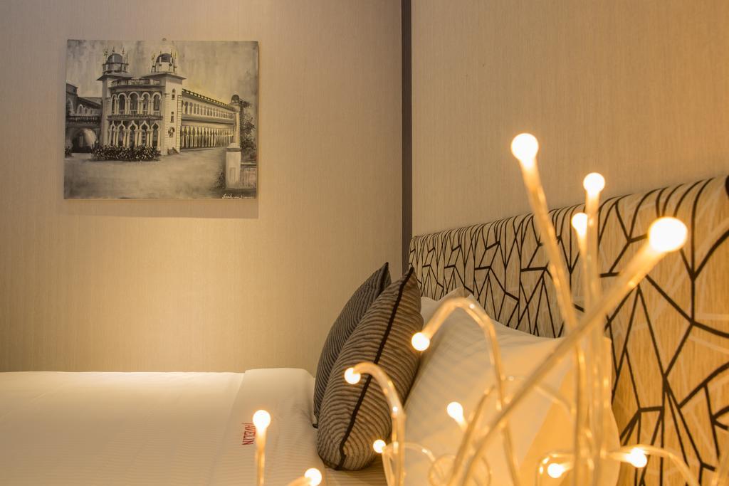 Vivids Hotel Kuala Lumpur Exteriér fotografie