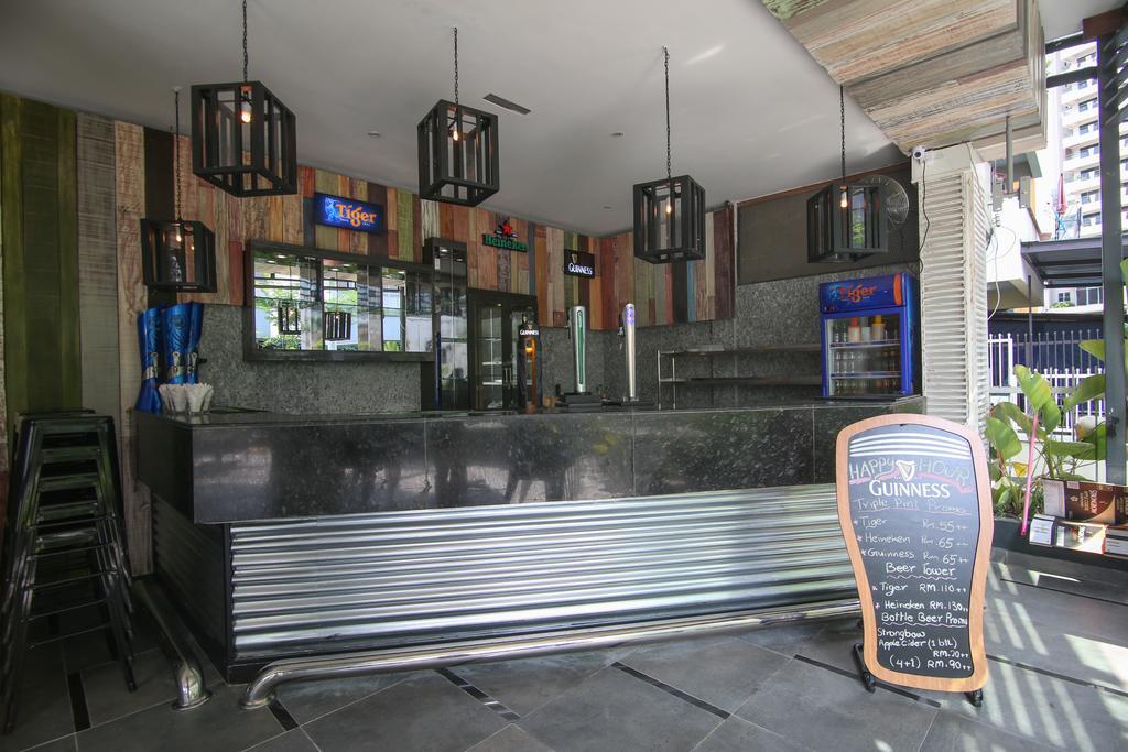Vivids Hotel Kuala Lumpur Exteriér fotografie