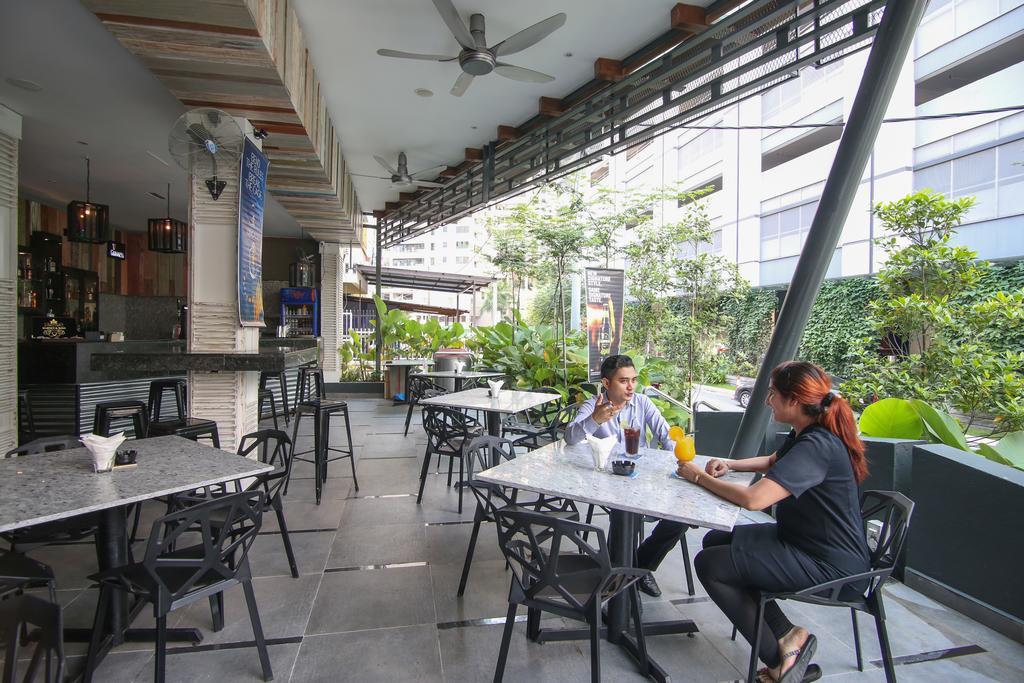 Vivids Hotel Kuala Lumpur Exteriér fotografie