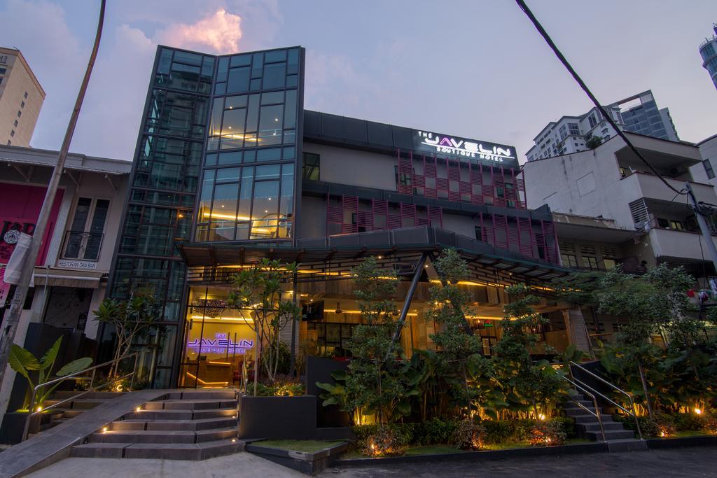 Vivids Hotel Kuala Lumpur Exteriér fotografie