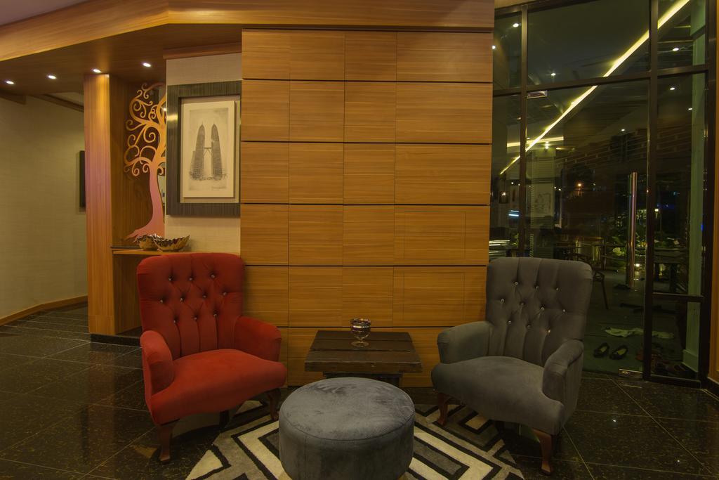 Vivids Hotel Kuala Lumpur Exteriér fotografie