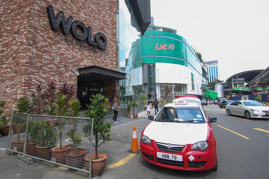 Vivids Hotel Kuala Lumpur Exteriér fotografie
