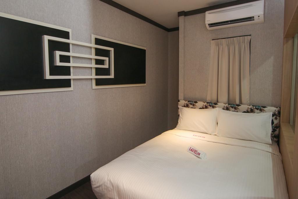 Vivids Hotel Kuala Lumpur Exteriér fotografie