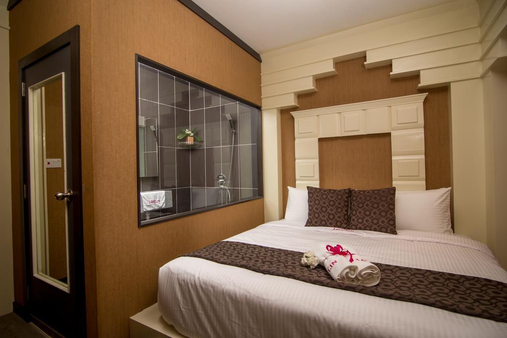 Vivids Hotel Kuala Lumpur Exteriér fotografie