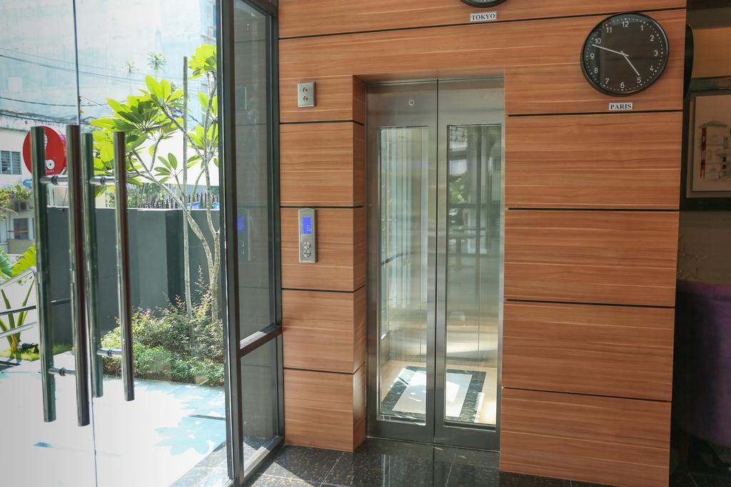 Vivids Hotel Kuala Lumpur Exteriér fotografie