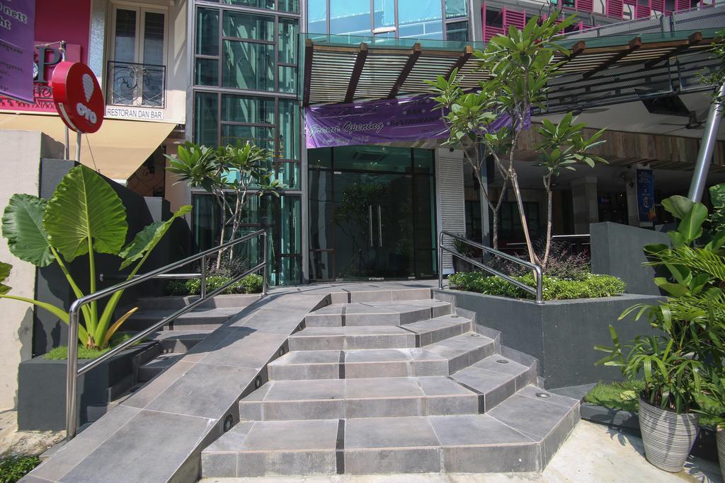 Vivids Hotel Kuala Lumpur Exteriér fotografie