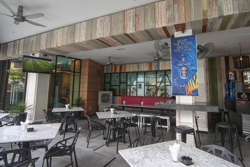 Vivids Hotel Kuala Lumpur Exteriér fotografie