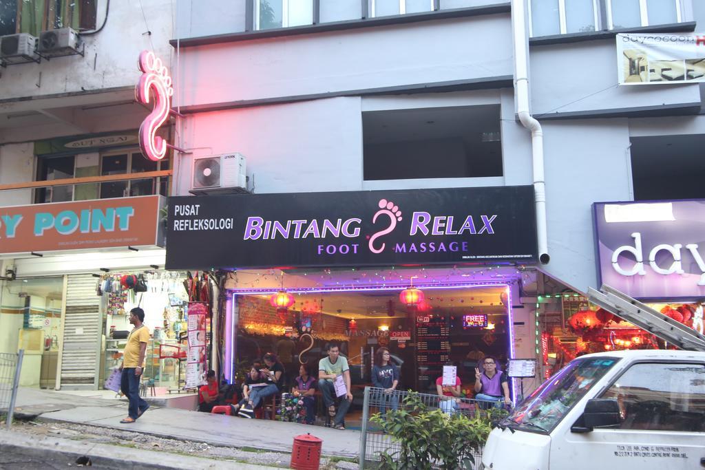 Vivids Hotel Kuala Lumpur Exteriér fotografie