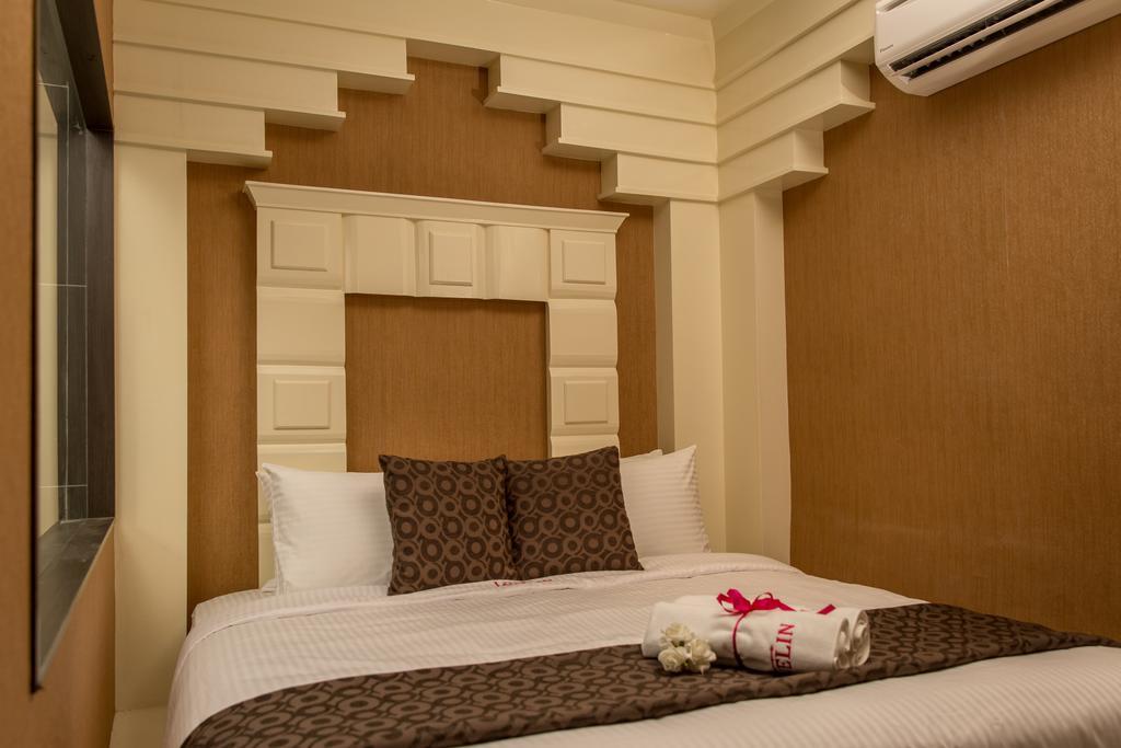 Vivids Hotel Kuala Lumpur Exteriér fotografie