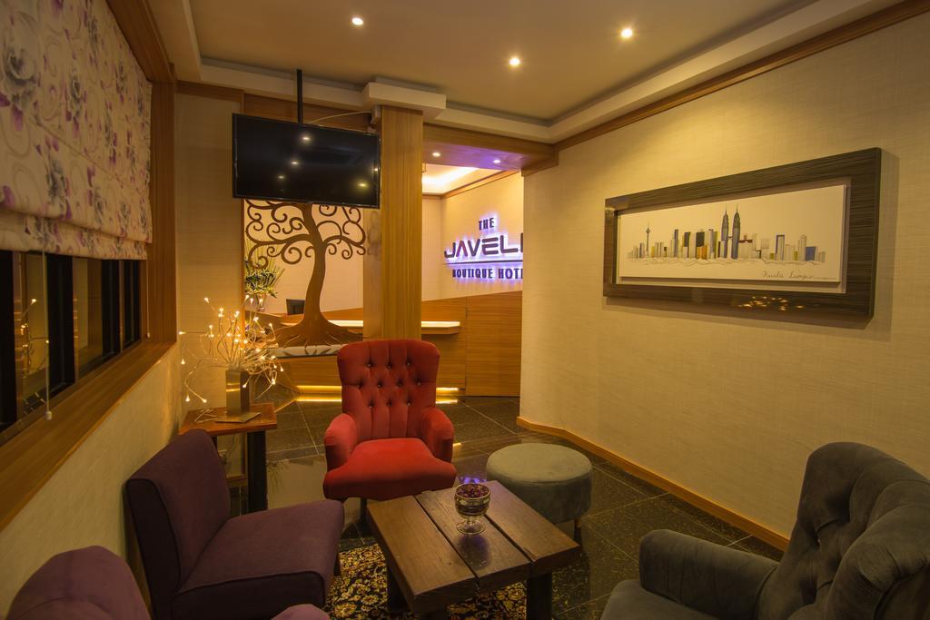 Vivids Hotel Kuala Lumpur Exteriér fotografie
