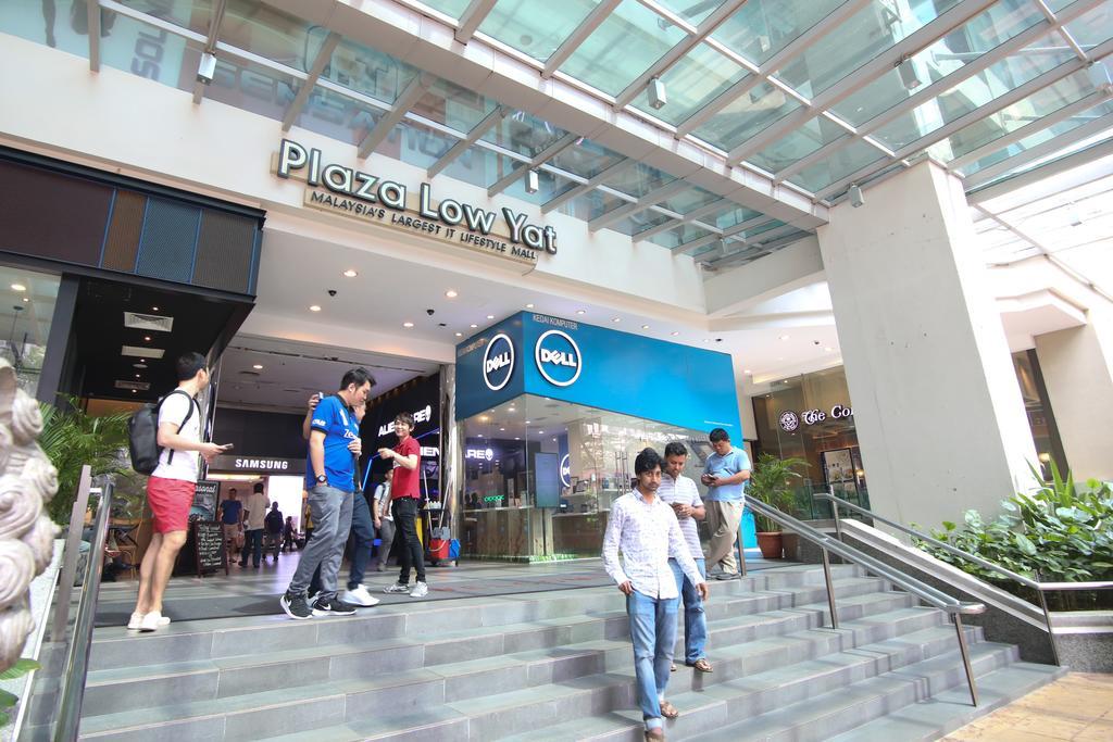 Vivids Hotel Kuala Lumpur Exteriér fotografie