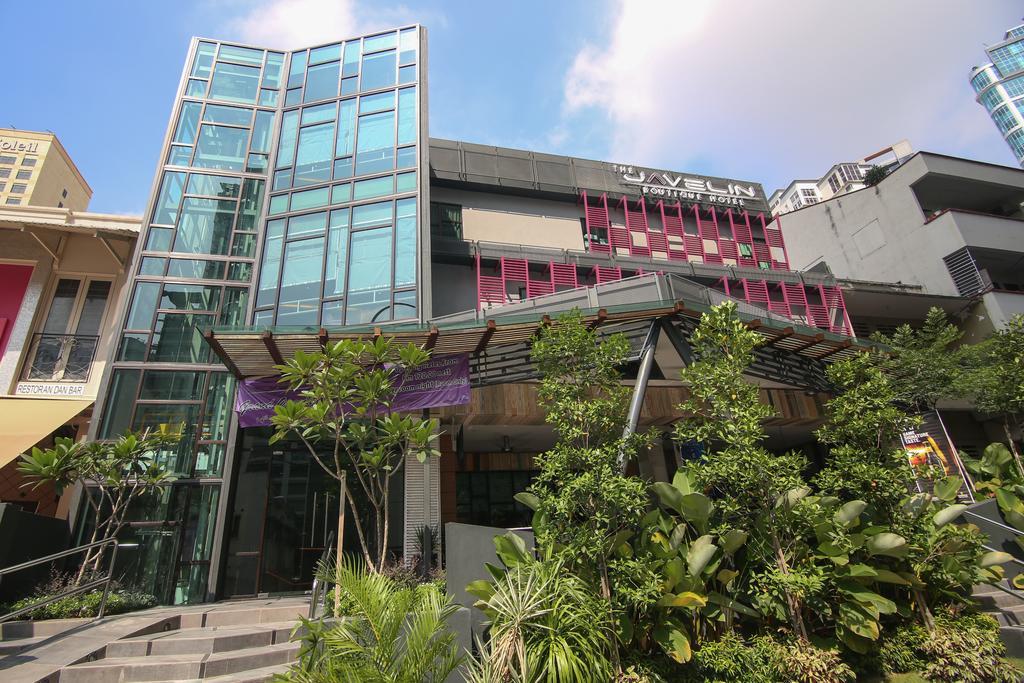 Vivids Hotel Kuala Lumpur Exteriér fotografie