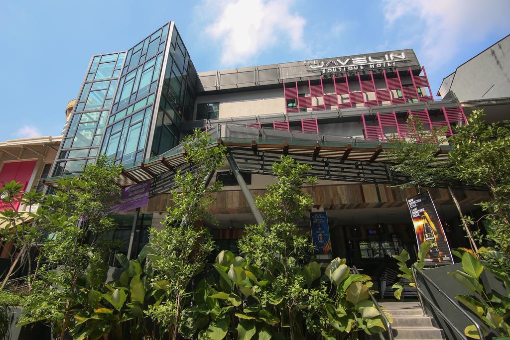 Vivids Hotel Kuala Lumpur Exteriér fotografie