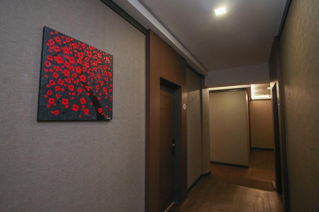 Vivids Hotel Kuala Lumpur Exteriér fotografie