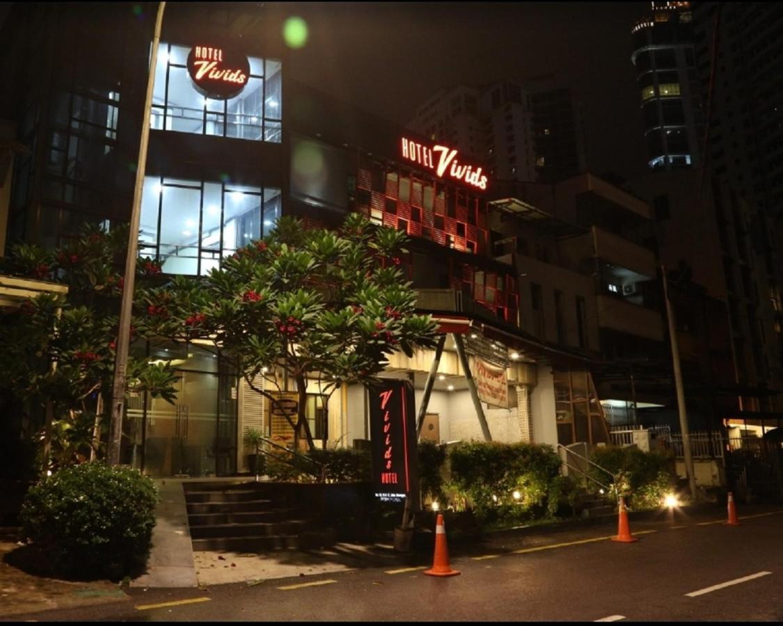 Vivids Hotel Kuala Lumpur Exteriér fotografie